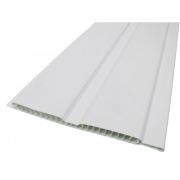 Панель пластик. 0,2*3 белая спецпласт