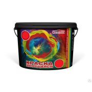 Краска СУФФИКС моющаяся белоснежная 3кг