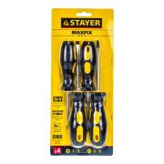 Набор отверток Стайер 2513-Н4