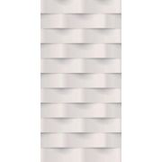 Панель бесшовная 250х2700 Волны бежевые