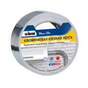 Лента алюминиевая UNIBOB 50*25м 37281