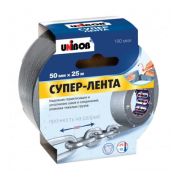 Лента армирован UNIBOB 50*25м СУПЕР-ЛЕНТА К44265