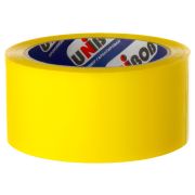 Скотч 48х66м UNIBOB желтый К30269