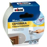 Серпянка 50мм/20м UNIBOB 51459