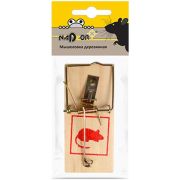Мышеловка деревянная Nadzor/144 MOUSE3