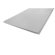 Панель бесшовная 250х4000 Белая лакированная