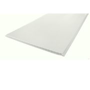 Панель бесшовная 375х4000 Белая лакированная