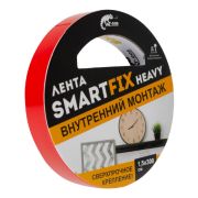 Лента двухсторон. сверхпр. невид. 15ммх3м SFV1530Т
