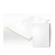 Панель бесшовная 250х3000 Белая лакированная