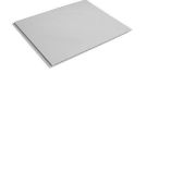 Панель бесшовная 500х2700 Белая лакированная