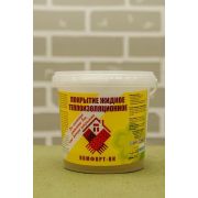 Покрытие жидкое керамическое теплоизоляционное Комфорт-ВК 2л