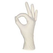 Перчатки латексные М CELLTIX