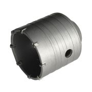 Коронка буровая по кирпичу и бетону 75мм 33410