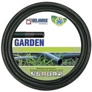 Шланг Garden Black 3/4*25м трехслойн. армированный