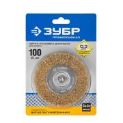 Щетка на дрель Стайер 3520-100