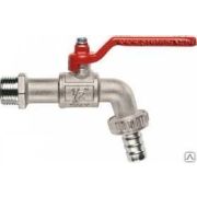 Кран водоразб.шар. 1/2 WATERPRO САНКОМ