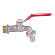 Кран водоразб.шар. 1/2 ViEiR PREMIUM