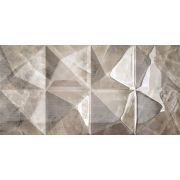 Плитка 300*600 Нормандия темная рельеф