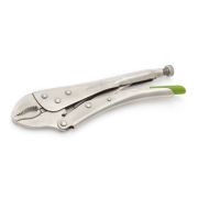 Зажим с фиксацией с полукруглым захватом 180мм ДТ 430175