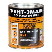 Эмаль по ржавчине Рогнеда DALI 2л Сл. Кость