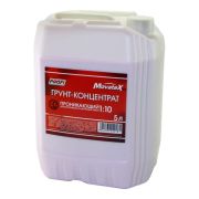 Грунт-концентрат 1:10л MOVATEX 5л