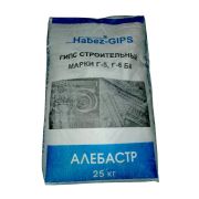 Гипс 25кг Хабез АКЦИЯ!!!