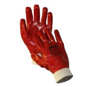 Перчатки BOXER 1922 трикотажные с полным ПВХ покрытием