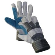 Перчатки BOXER 1865 спилковые комб. усиленные