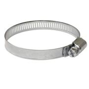 Хомут червячный d 70х90 (50/300шт)