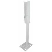 Крепление напольное для радиатора h-300/500 К.11.31