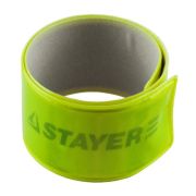 Браслет 11630-Y STAYER MASTER самофиксир. желтый