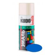 Аэрозоль KUDO № 1011 синяя 520мл