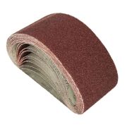 Лента бесконечная абразивная Р40 75/533 Plexpart 01702-03