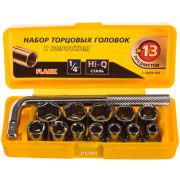 Набор STAYER торцевые головки 13предм. 2-26089-Н13