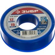 Лента фум 12371-12-040 ЗУБР ЭКСПЕРТ 0,2х12х15