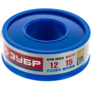 Лента фум 12373-12-040 ЗУБР МАСТЕР 0,1х12х15