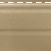 Сайдинг панель бежевый FB 3660х205мм (0,75м2)