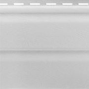 Сайдинг панель белый FB 3660х205мм (0,75м2)