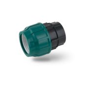 Муфта ПНД 20х1/2