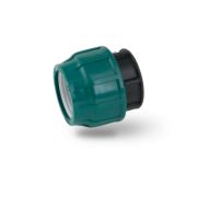 Заглушка ПНД 50 Poelsan