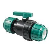 Кран ПНД 20 Poelsan