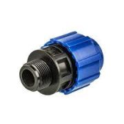 Муфта ПНД 32х1/2