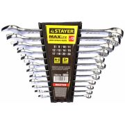 Набор Ключей гаечный STAYER 27085-Н12 8-24мм 12шт