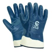 Краги МБС с полным нитриловым покрытием