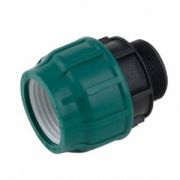 Муфта ПНД 63х2