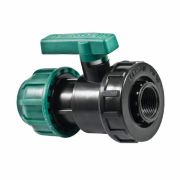 Кран ПНД 25х3/4