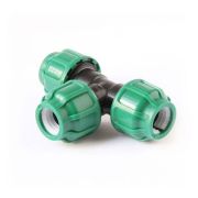 Тройник ПНД 32 Poelsan