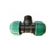 Тройник ПНД 32х3/4