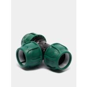 Тройник ПНД 40 Poelsan