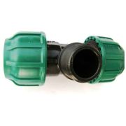 Тройник ПНД 40х1